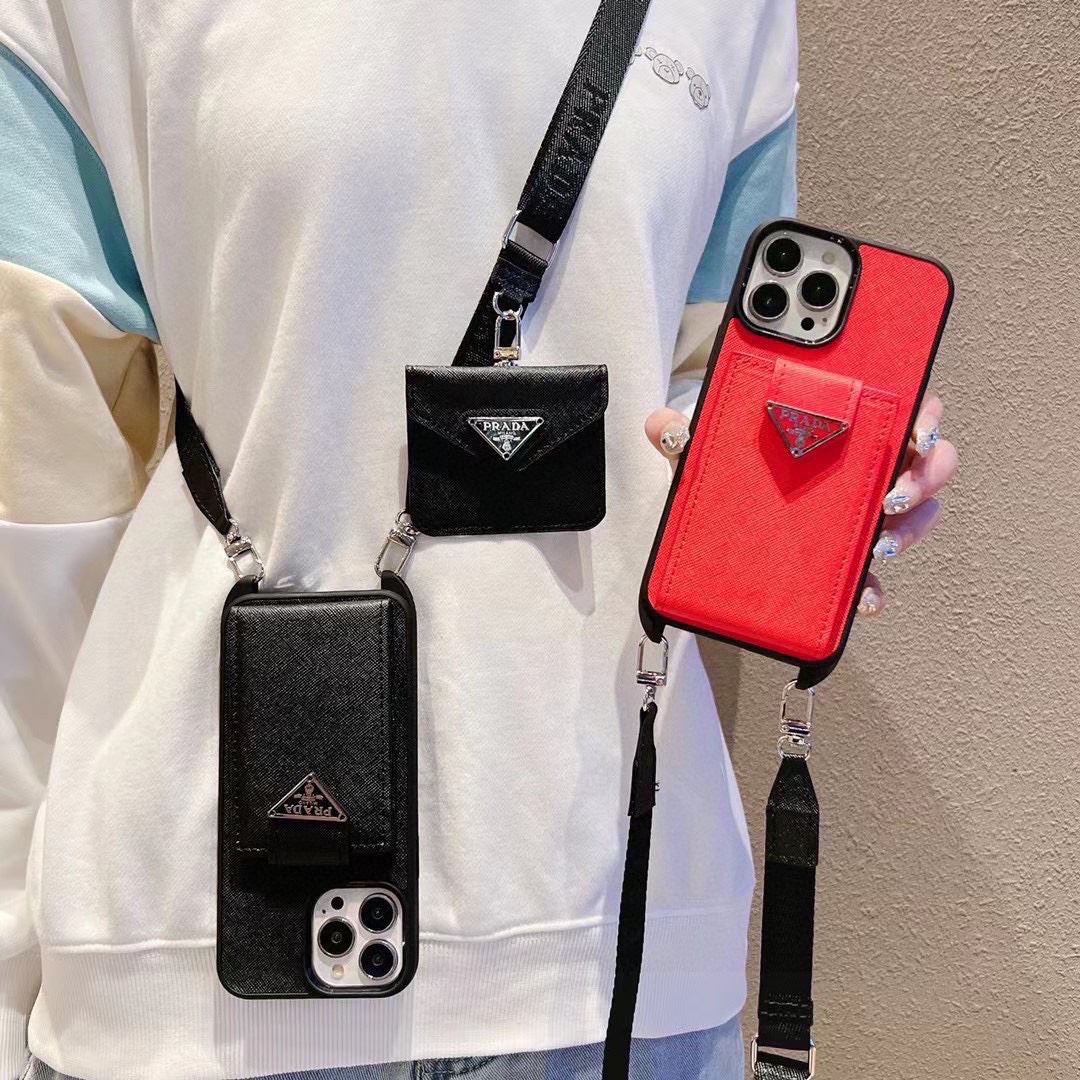 Prada Mobile Cases